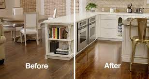 how to fix dull hardwood floors quick