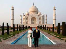 12 things you may read about in a taj mahal blog whichever way you decide to experience india, plan your trip to the taj mahal knowing that you must ignore all the negative information you might.everything you need to know. Taj Mahal Inspires Awe Timeless Testament To Rich Indian Culture Prez Trump In Visitors Book The Economic Times