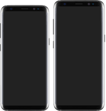 Samsung has just launched its the samsung galaxy s8 and the galaxy s8 plus. Samsung Galaxy S8 Wikipedia
