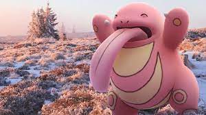 Lickitung Pokemon GO: How to Catch