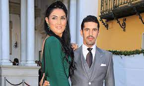 El torero Alejandro Talavante se divorcia de su mujer, la modelo mexicana  Jessica Ramírez