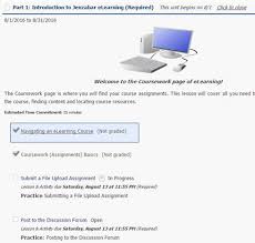 Designing Online Discussion Forums   Faculty of Business and Economics periodic quizzes communicating course matters with students through  CourseWorks Attending weekly meetings with me    coursework tool Discussion  Board sample