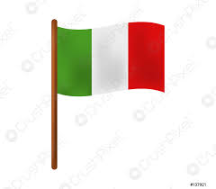 Hier können sie italienische fahnen günstig online kaufen. Italien Flagge Stock Vektorgrafi Crushpixel
