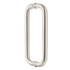 C Style 12 In Ss Pull Handle Uh40094