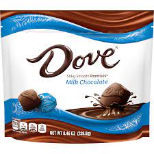 dove promises milk chocolate bag 8
