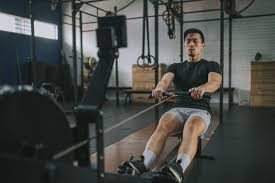 these 11 rowing machine workouts will