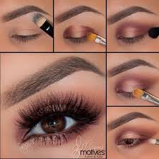 top 10 fall eye makeup tutlorials to