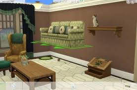 How To Make Objects Float In The Sims 4