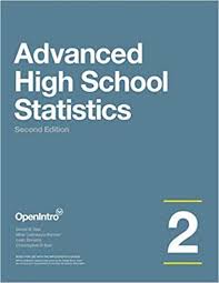 Advanced High School Statistics 2nd