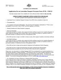 How to renew australian passport in india. Pc8 Form Fill Out And Sign Printable Pdf Template Signnow
