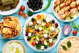 Fun Facts About Greek Cuisine - Krasi Boston