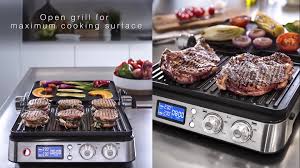 Perfectly grilled food to your preference with the detachable, adjustable thermostat; De Longhi Livenza All Day Grill With Flexpress System In Stainless Steel Bed Bath Beyond Cooking Yummy Food Food