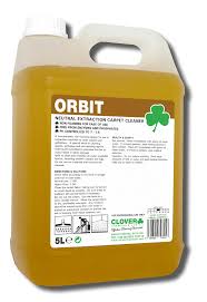 clover orbit neutral extraction cleaner