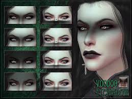 the sims resource voodoo eyeshadow