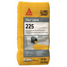 sika level 225 surface preparation