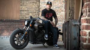 Carey Hart American Moto Icon Turned Hooligan Rolling Stone