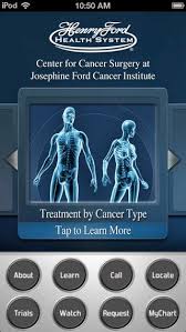 Henry Ford Health System Launches App For Cancer Patients