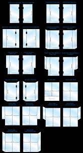 Shower Glass Configurations Byroman