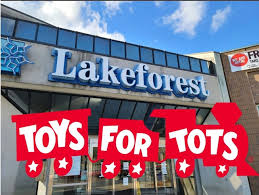 toys for tots drop off site at