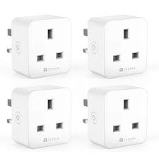 The teckin smart power strip also offers more features than most of the other best smart plugs. Teckin Smart Plug Wifi Alexa Echo Google Home No Hub Required 16a 4 Pack Shopee Malaysia