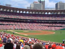 Busch Stadium History Photos And More Of The St Louis