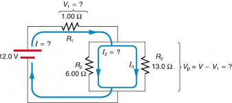 Resistors In Series And Parallel