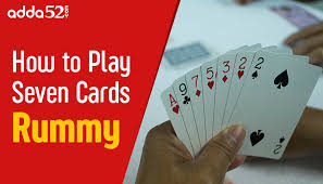 Planning poker is an agile estimating and planning technique that is consensus based. How To Play Seven Cards Rummy Rules Adda52 Blog