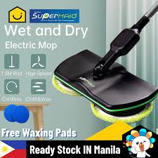 floor polisher home electric