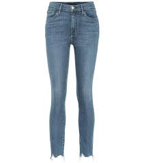 Alcott Mid Rise Skinny Jeans