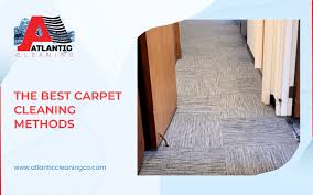 what carpet cleaning methods are the