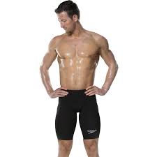 Speedo Fastskin Lzr Racer Elite 2 High Jammer Black