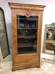 Lovely Antique Armoire Display
