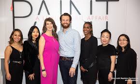 rosslyn welcomes paint nail bar the