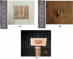 sierpinski carpet antenna