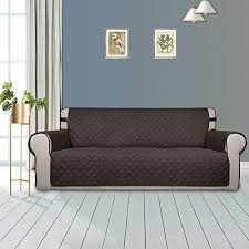 Reversible Sofa Couch Cover Water