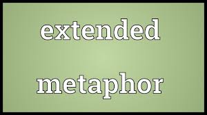 extended metaphor meaning you