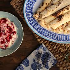 with lingonberry cream cheese recipe