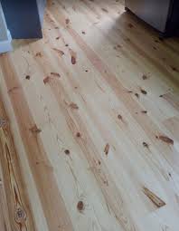 new knotty pine flooring unfinished