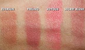 mac cosmetics beauty powder blushes