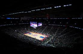 Musco Led System Shines At The Palace Of Auburn Hills