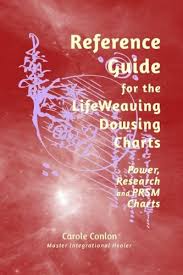 Download Reference Guide For The Lifeweaving Dowsing Charts