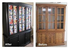 Free China Cabinet Redo Could