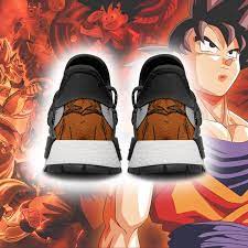 Whis training symbol black / dark dragon ball super gi cosplay shirt hayesteedesigns. Goku Nmd Shoes Custom Whis Symbol Dragon Ball Z Anime Sneakers Gear Anime