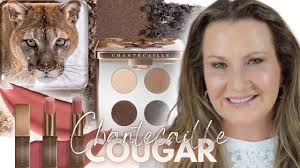 cougar eyeshadow quad lipsticks