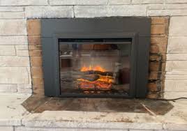 Electric Fireplace Install Idaho