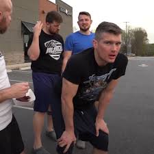 Stephen thompson (born february 11, 1983) is an american professional mixed martial artist. The Weekly Grind Stephen Thompson Goes Head To Head With Carolina Reaper Mma Fighting