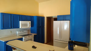 cabinet refinishing west bend wi
