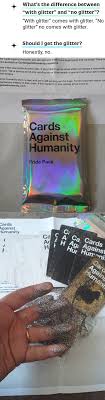 694,590 likes · 216 talking about this. Cards Against Humanity Issued A Pride Pack Complete With Warning Funny