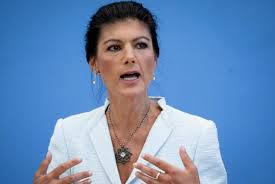 4.5 out of 5 stars 184. Sahra Wagenknecht The Local Germany