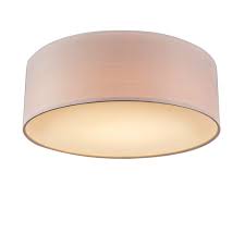 Ceiling Lamp Pink 30 Cm Incl Led